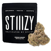 [STIIIZY] BLACK LABEL FLOWER - 3.5G - SWEETCREAM GELATO (H)