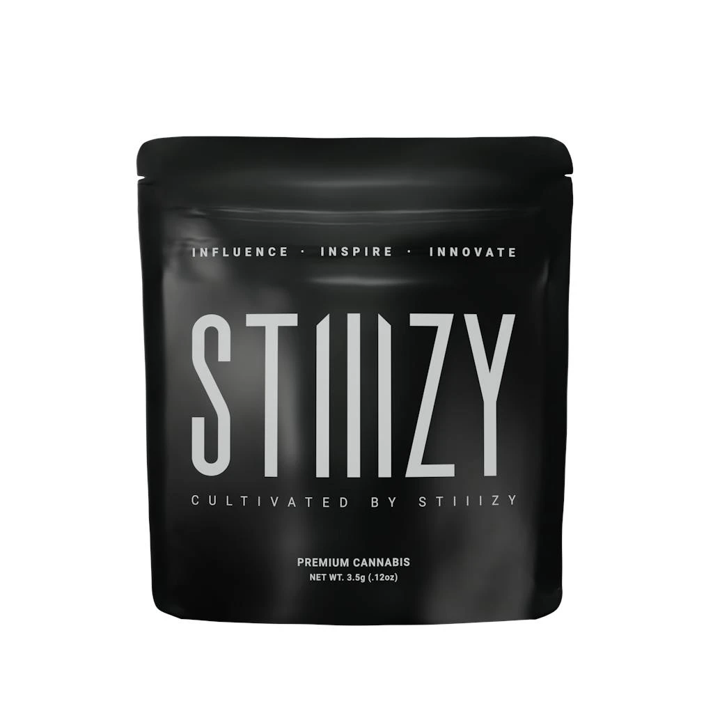 STIIIZY - Stiiizy Black Label Gelatti Flower 3.5g Main Image