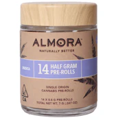 Almora Farms - Chocolate OG (I) - Joint - 14 Pack - 7g