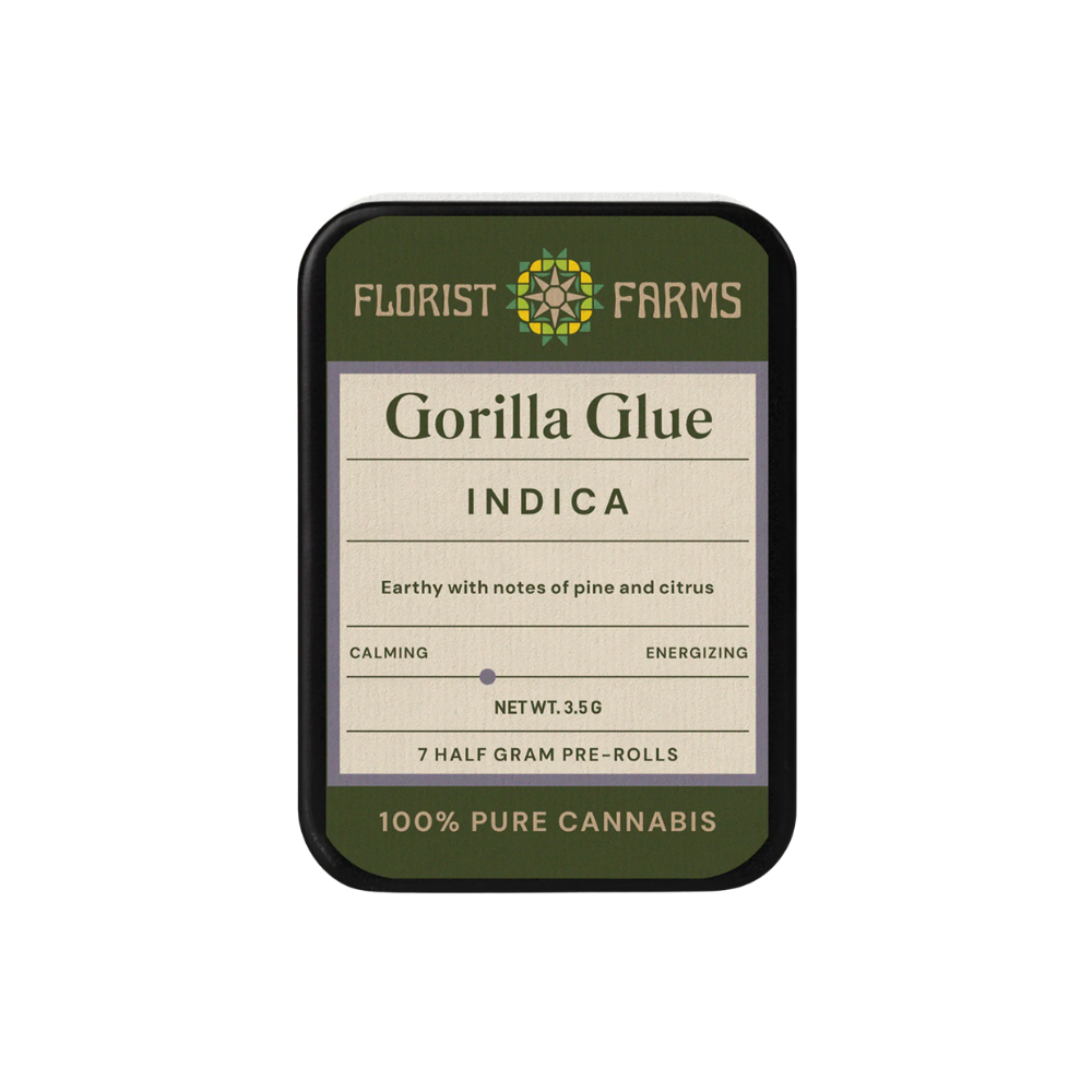 Gorilla Glue 7pk - Preroll