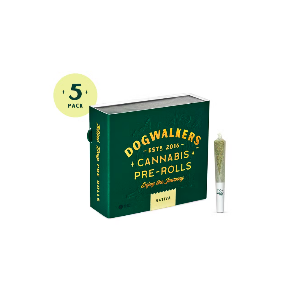 Granny Candy 5pk 1.75g - Preroll