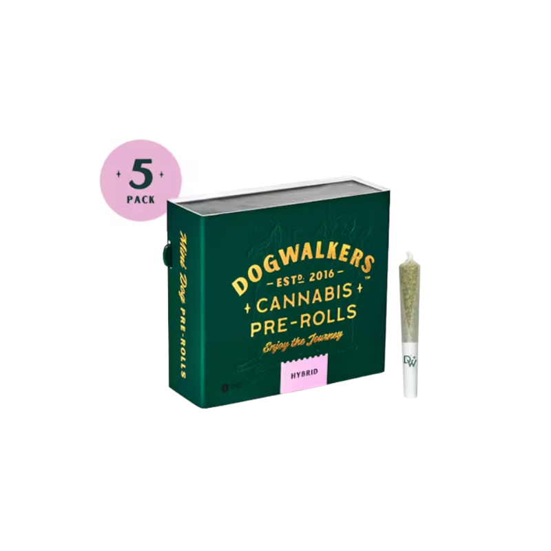 Slapz 1.75g 5pk - Preroll