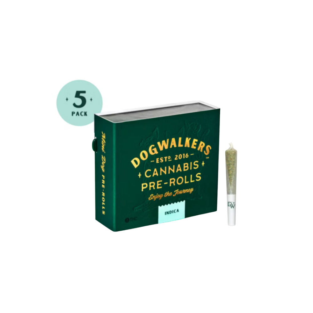 Animal Face - 5 Pack 1.75g - Preroll