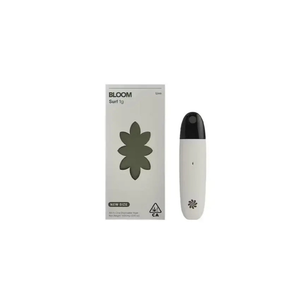 Live Surf - Super Sour Diesel 1.0g AIO - Vape