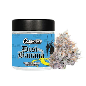 CONNECTED - DOSI & BANANA 3.5G - CONNECTED