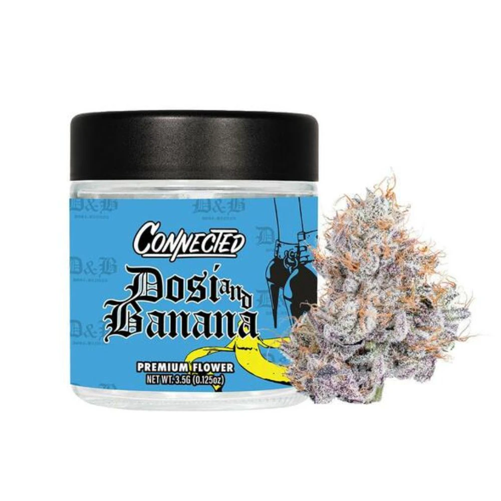 CONNECTED - DOSI & BANANA 3.5G - CONNECTED Main Image