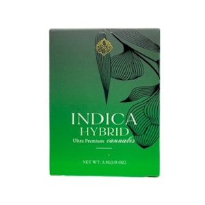 STICKY STATUS - K1 OG 3.5G - STICKY STATUS