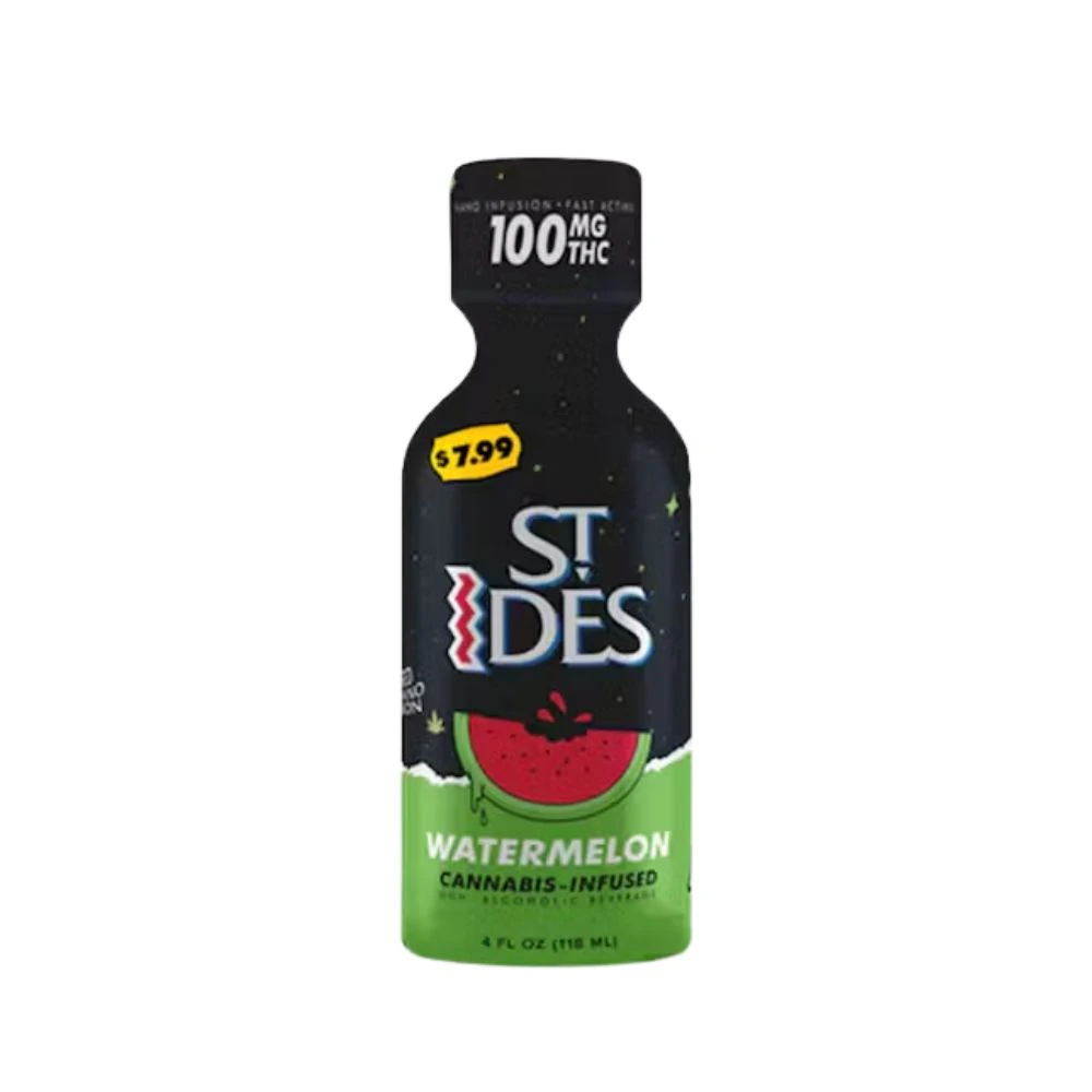 ST IDES - [St Ides] Shot - 100mg - Watermelon (S) Main Image