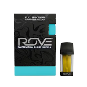 ROVE - VAPE RELOAD - WATERMELON BURST LIVE RESIN DIAMONDS 1G - ROVE