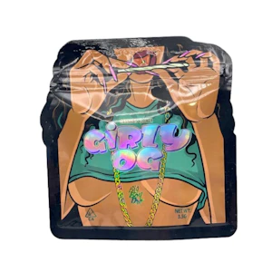 Big Boy Dro - GIRL OG 3.5G - BIG BOY DRO