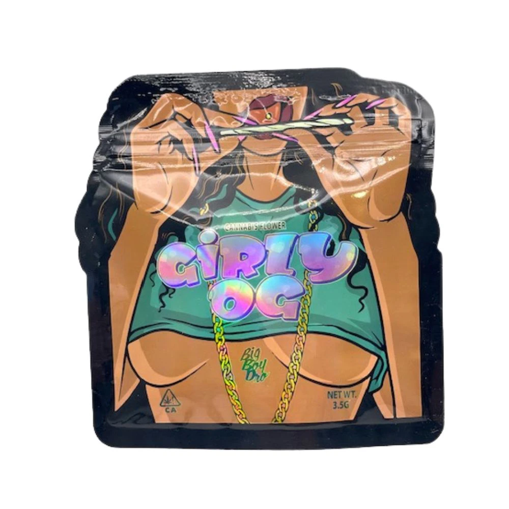 Big Boy Dro - GIRL OG 3.5G - BIG BOY DRO Main Image