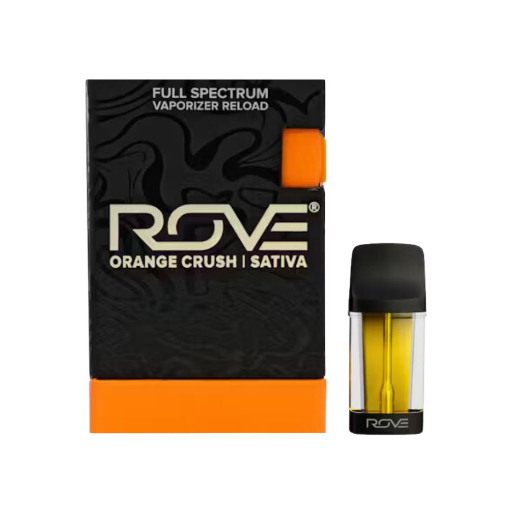 VAPE RELOAD - ORANGE CRUSH LIVE RESIN DIAMONDS 1G - ROVE ...