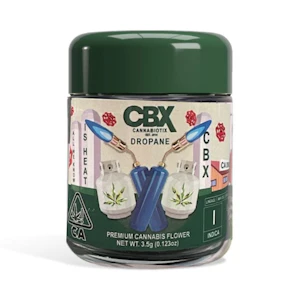 CBX - DROPANE 3.5G - CANNABIOTIX
