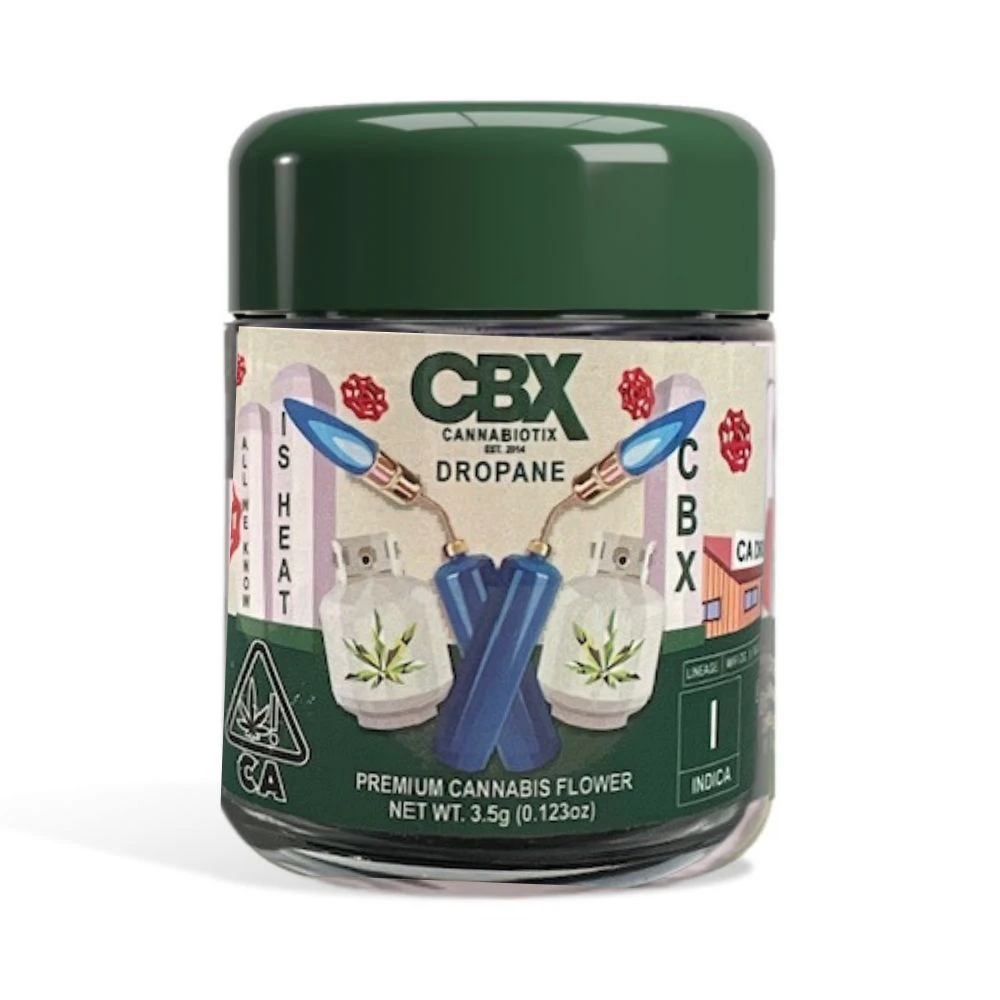 CBX - DROPANE 3.5G - CANNABIOTIX Main Image