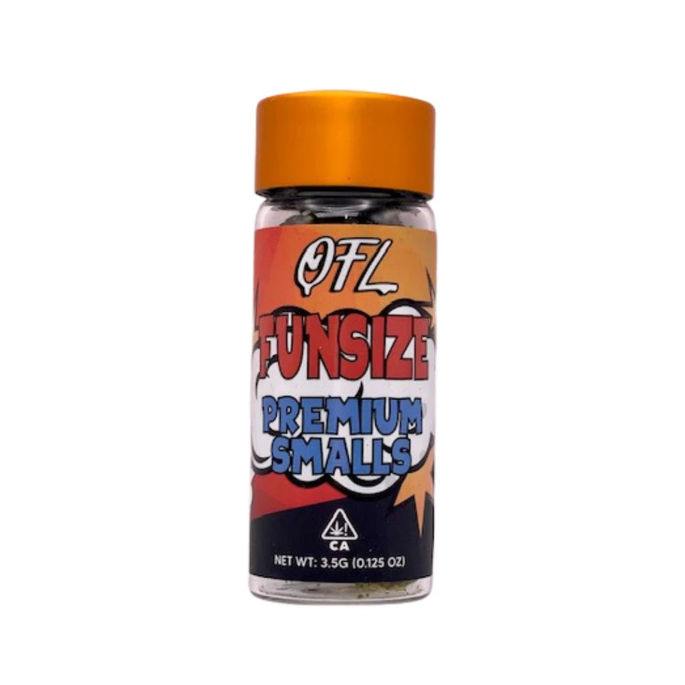 Oakfruitland (OFL) - AMOR TOXICO (SMALLS) 3.5G - OAKFRUITLAND Main Image