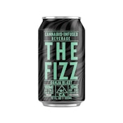 Ganja Blast - 100mg - The Fizz