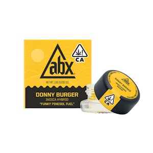 ABSOLUTE EXTRACTS - DONNY BURGER BADDER 1G - ABSOLUTE EXTRACTS