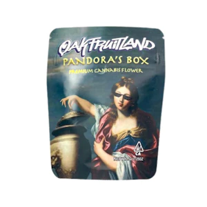 Oakfruitland (OFL) - PANDORA'S BOX 3.5G - OAKFRUITLAND