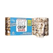 Lucky Rosin 5pk Crispy Rice Bars Cookies & Cream