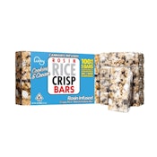 Lucky - Crispy Rice Bars - Cookies and Cream