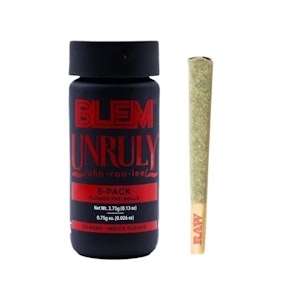 BLEM - UNRULY OG (5PK) - BLEM