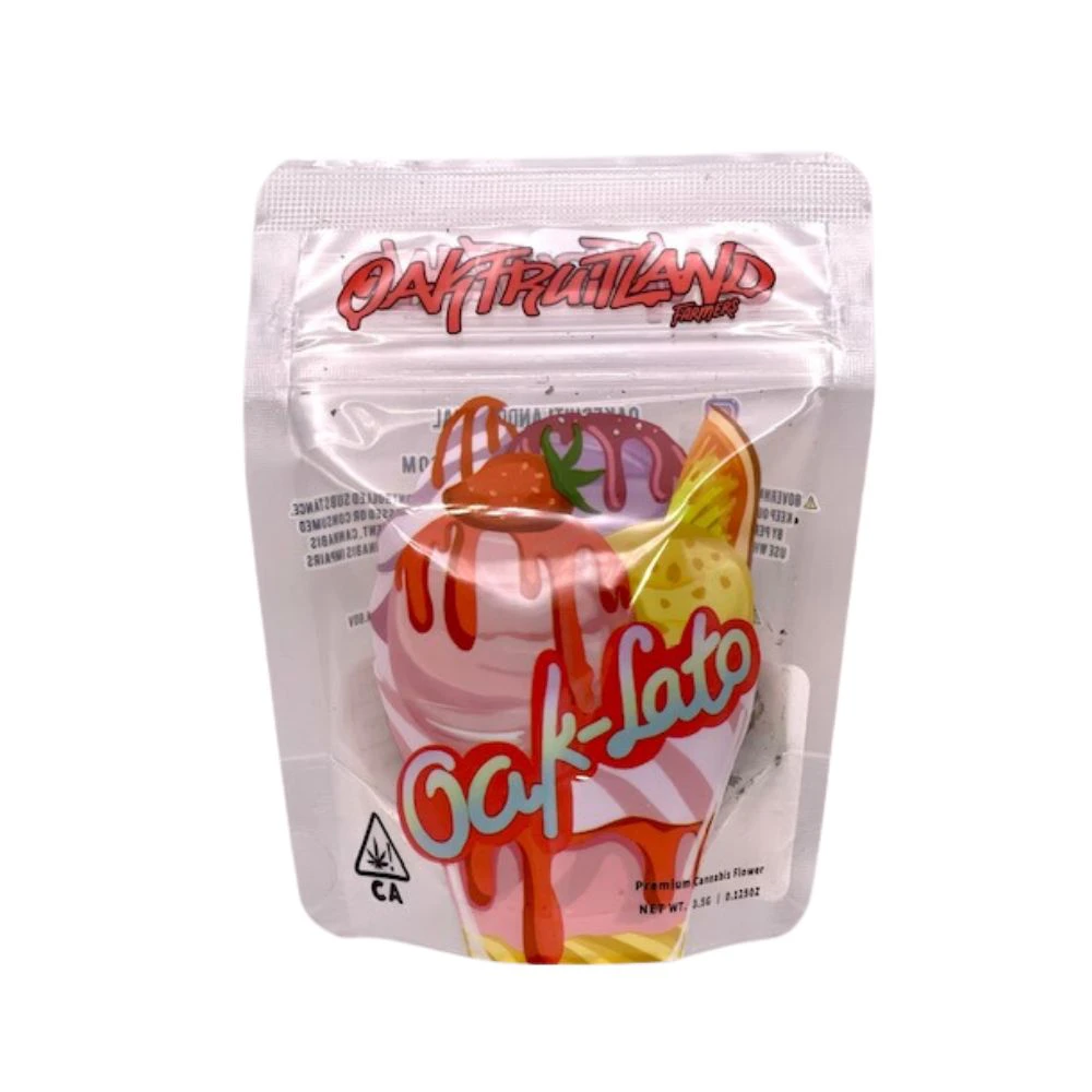 Oakfruitland (OFL) - OAK-LATO 3.5G - OAKFRUITLAND Main Image