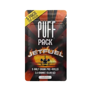 PUFF - JETFUEL (5PK) - PUFF