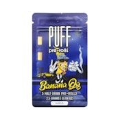 BANANA OG (5PK) - PUFF