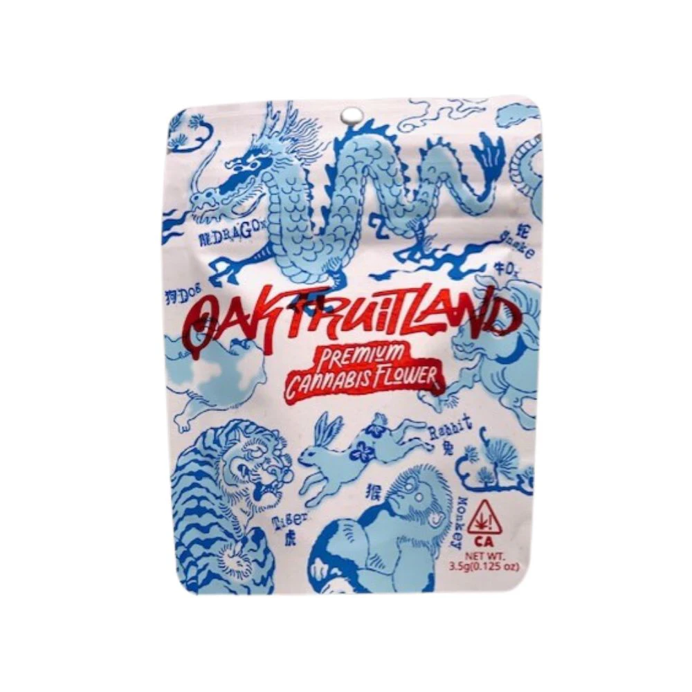 Oakfruitland (OFL) - LUCKY DRADON 3.5G - OAKFRUITLAND Main Image