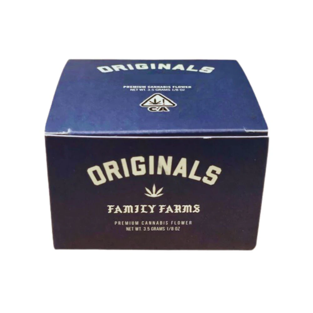 Originals - GELATO 3.5G - ORIGINALS Main Image
