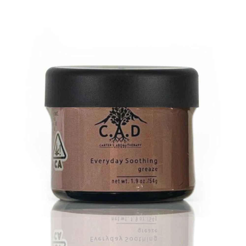 Carter's Aromatherapy Design C.A.D. - EVERYDAY SOOTHING GREAZE 2OZ - CARTER'S AROMATHERAPY DESIGNS Main Image