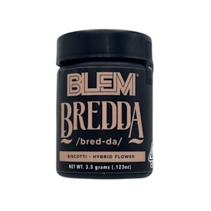 BLEM - BREDDA 3.5G - BLEM