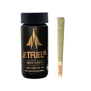 BLEM - JETFUEL OG (5PK) - BLEM