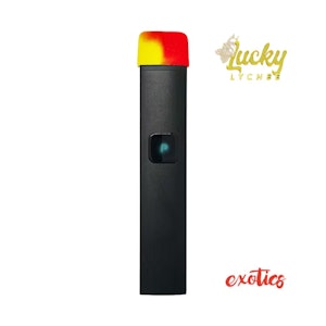 PLUGPLAY™ - LUCKY LYCHEE DISPOSABLE 1G - PLUGPLAY