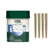 CEREAL MILK - 0.5G (4PK) - CANNABIOTIX