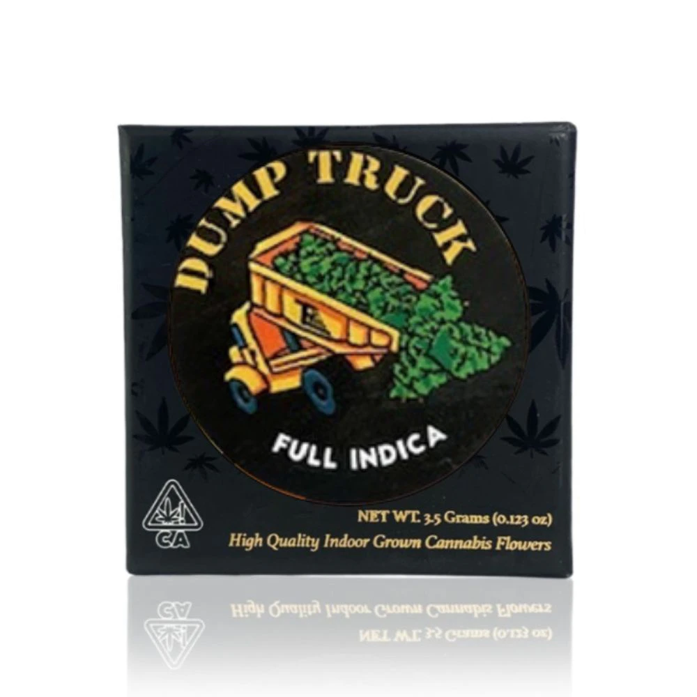 Team Elite Genetics - DUMP TRUCK 3.5G - TEAM ELITE GENETICS Main Image