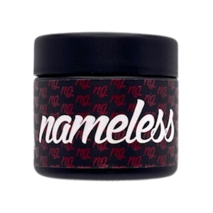 NAMELESS GENETICS - RASPBERRY HAZE 3.5G - NAMELESS GENETICS