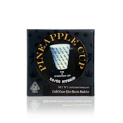 Team Elite Genetics | Pineapple Cup | Live Rosin | [1g] | Hybrid