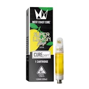 GUAVA NECTAR CART 1G - WEST COAST CURE