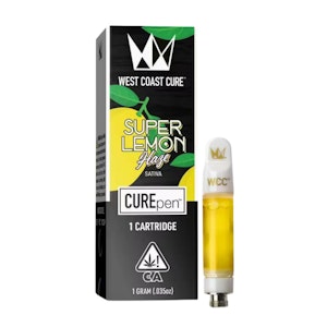 WEST COAST CURE - GUAVA NECTAR CART 1G - WEST COAST CURE