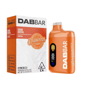 SOUR DIESEL - DABBAR CLASSICS AIO 1G - DABWOODS