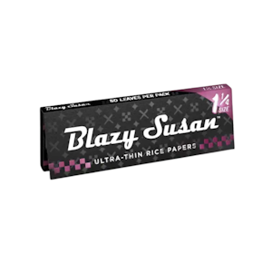 BLAZY SUSAN - ULTRA THIN PAPERS 1 1/4 - BLAZY SUSAN