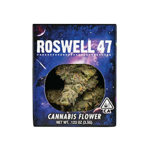 Decibel Gardens - ROSWELL 47 3.5G - DECIBEL GARDENS