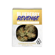 BLUEBERRY REVENGE 3.5G - DECIBEL GARDENS