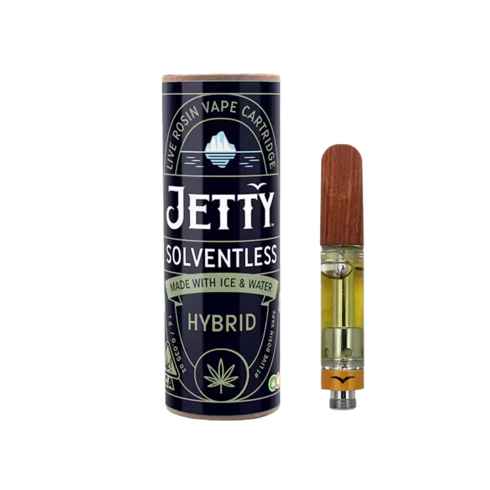 Jetty Extracts - MOONBOW SOLVENTLESS 1G - JETTY EXTRACTS Main Image