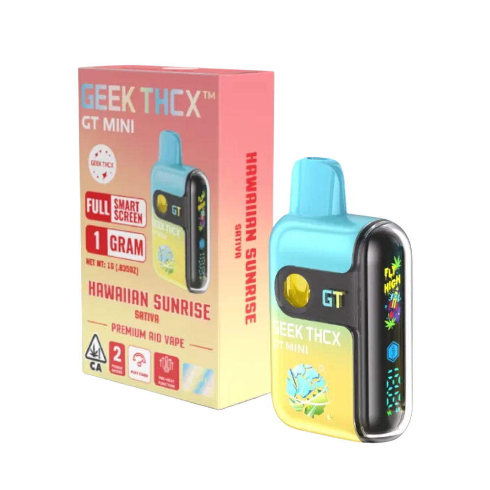 elf bar vape uk Geek Thc Price Geek'd Live Resin 2.5g Disposable (D8/PHC/THCJD/THCP  Australia Geek Thcx Vape main image 1