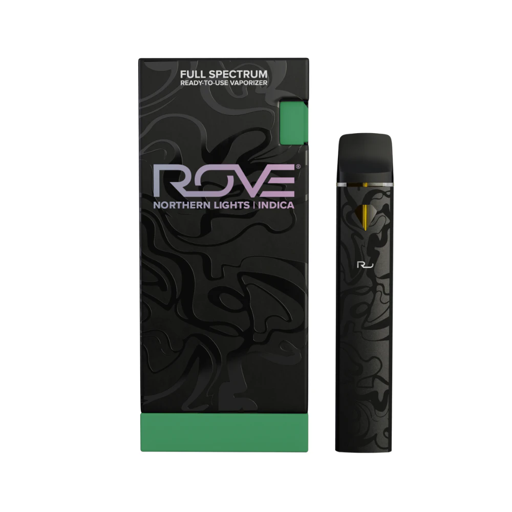 ROVE - NORTHERN LIGHTS LIVE RESIN DIAMOND DISPOSABLE 1G - ROVE Main Image