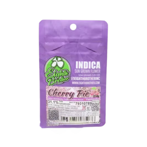 EIGHTH BROTHER - CHERRY PIE 3.5G - EIGHTH BROTHER