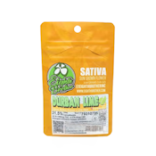 DURBAN LIME 3.5G - EIGHTH BROTHER