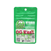 OG KUSH 3.5G - EIGHTH BROTHER